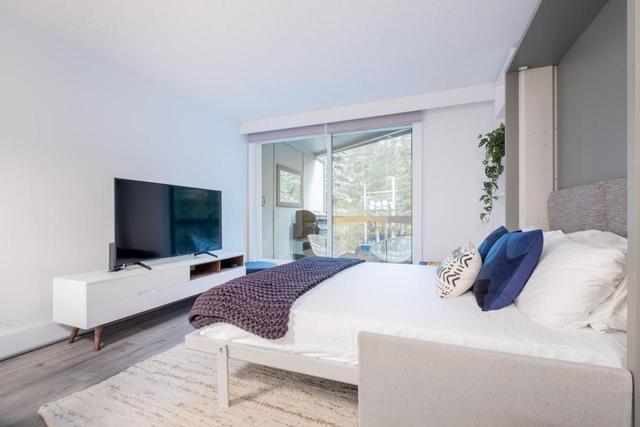 Highland Annex Studio By Outpost Whistler Appartement Buitenkant foto