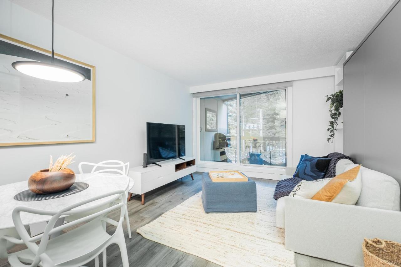 Highland Annex Studio By Outpost Whistler Appartement Buitenkant foto