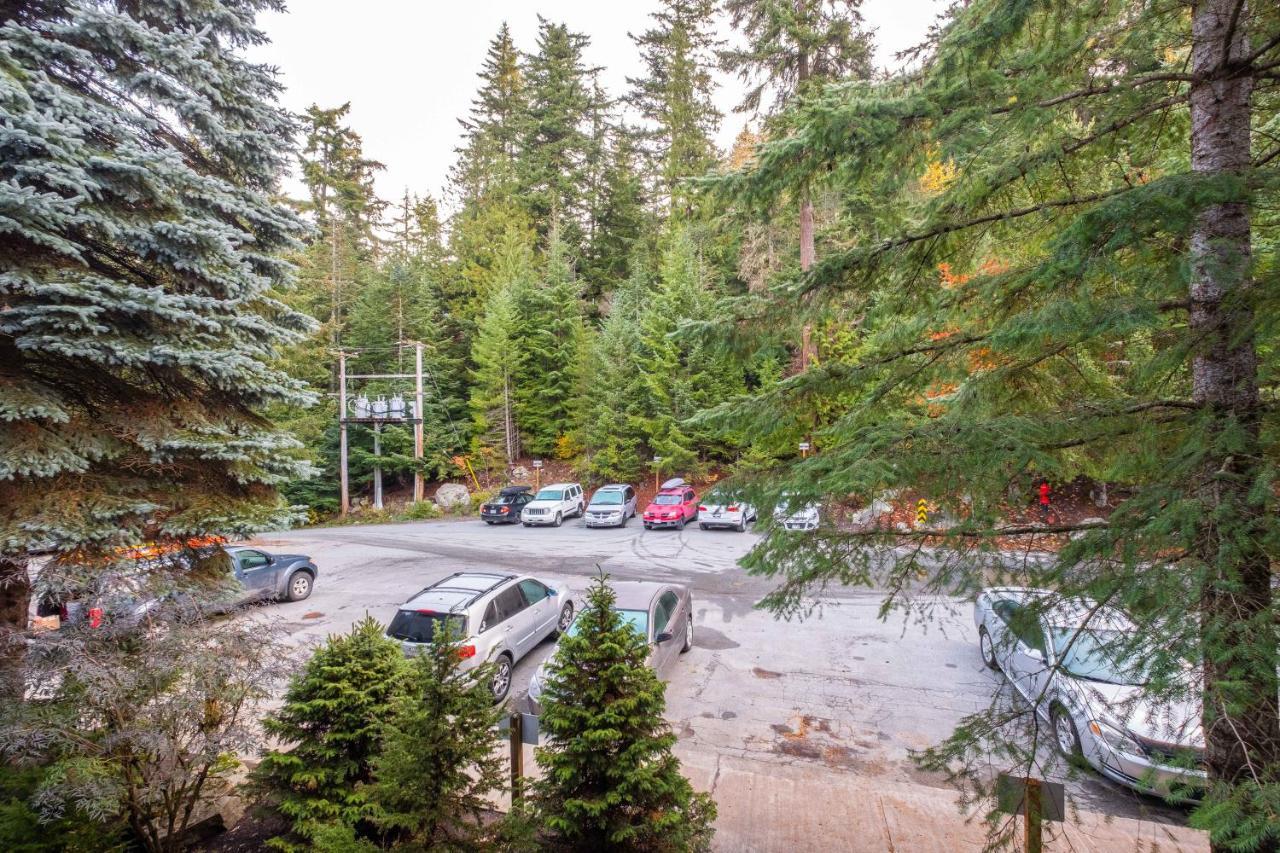 Highland Annex Studio By Outpost Whistler Appartement Buitenkant foto